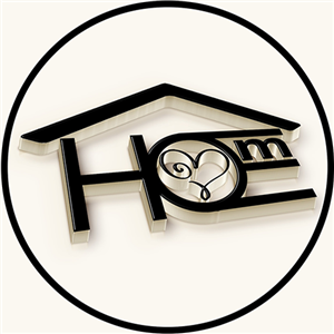 لوگوی قلب خانه